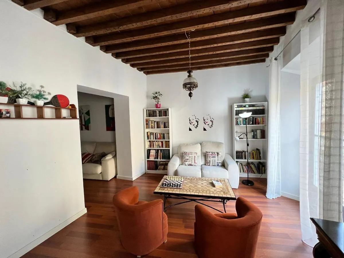 Gran Apartamento Centro Histórico Málaga