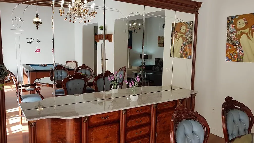 Gran Apartamento Centro Histórico Málaga España