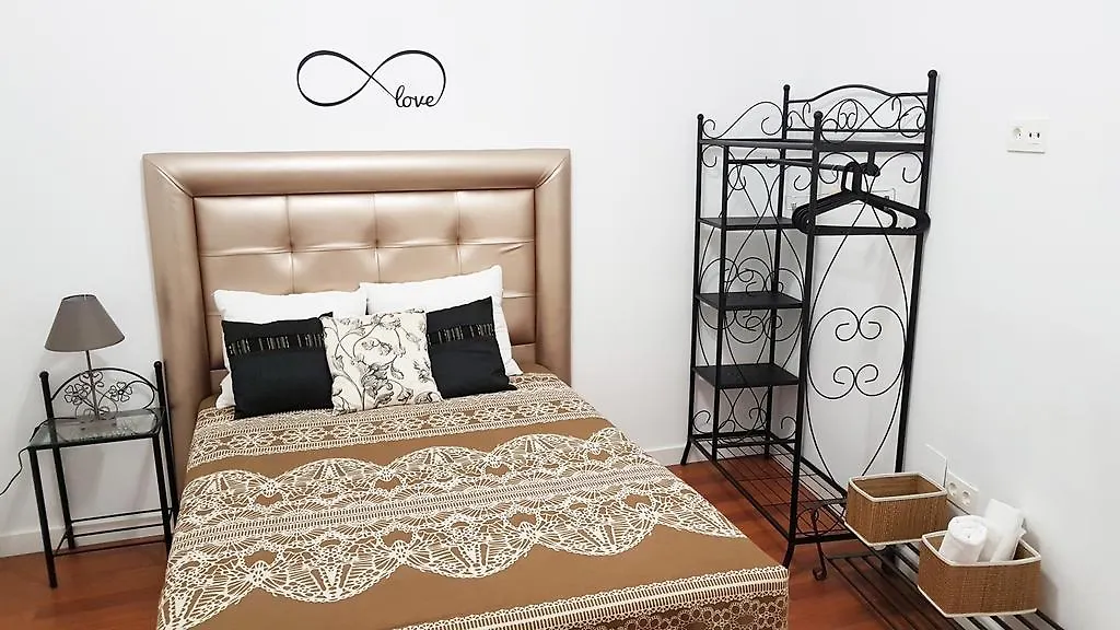 Gran Apartamento Centro Histórico Málaga España