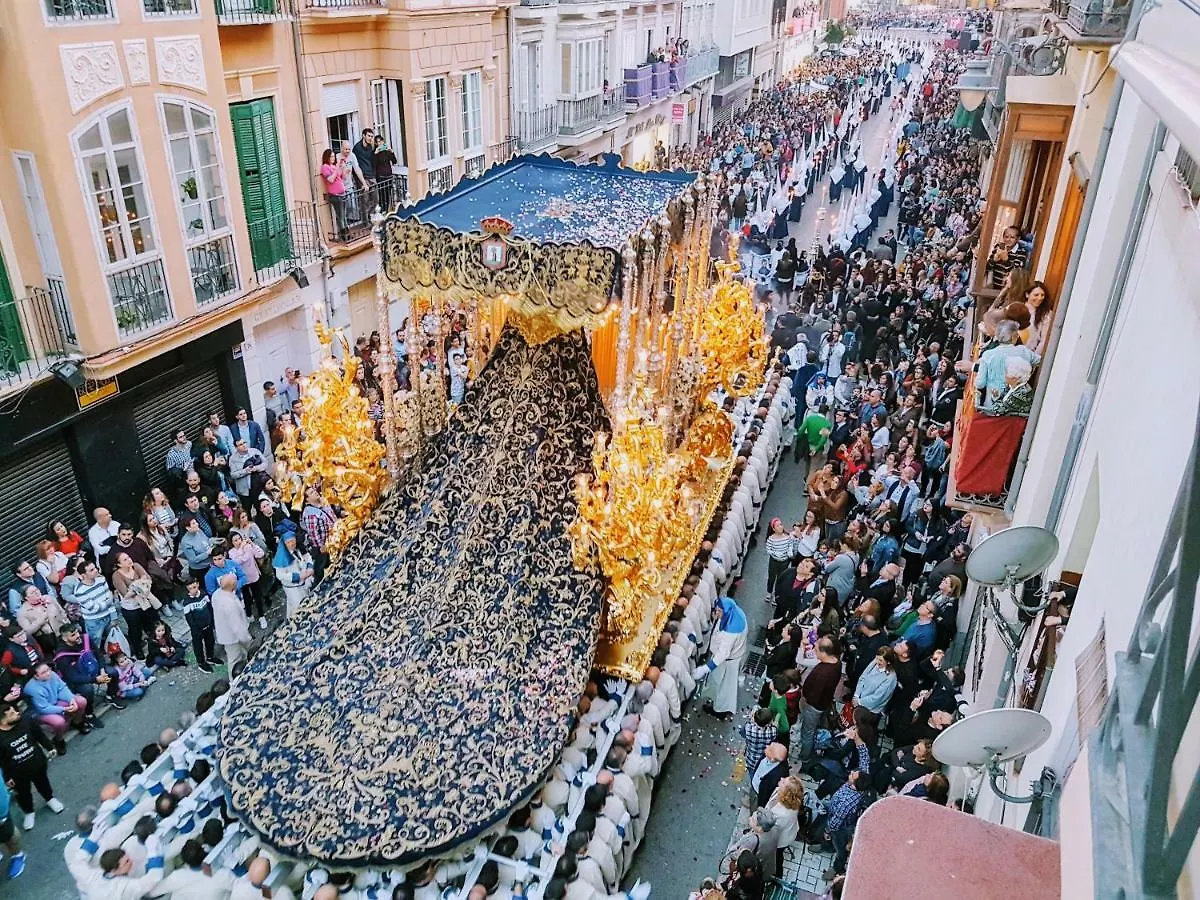 Gran Apartamento Centro Histórico Málaga 0*,  España