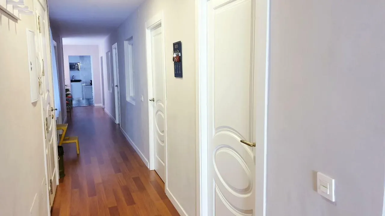Gran Apartamento Centro Histórico Málaga 0*,  España