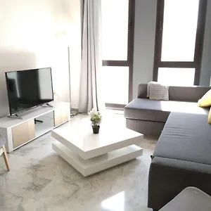 Del Parque Flats Martinez Larios Málaga